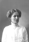 Hulda Wikström