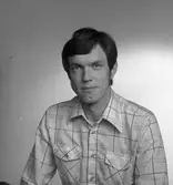 Per-Åke Fransson, postanställd.
