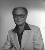 Sven-Erik Jangrot, postanställd.