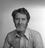 Hans Montelius, postanställd.