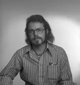 Johan Nordström, postanställd.
