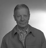 Erik Rosén, postanställd.