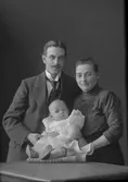 Sigurd Erikssons familj