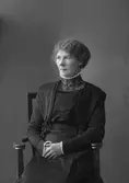 Fru Wicksell