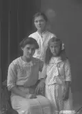 Konrad Anderssons flickor