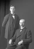 Eric och W. Roeger