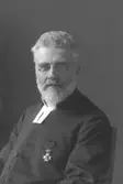 Kyrkoherde Strandell