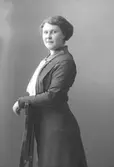 Fröken Eriksson