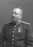 Major Silverstolpe