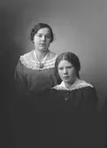 Karin Eriksson och Regina Andersson