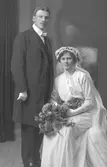 Brudparet Lindgren