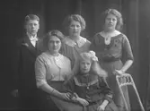 Familjen Johansson