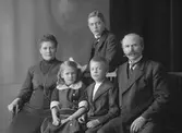 Familjen E. A. Berglund