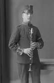 Musikkorpral Eriksson