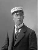 Kandidat K. L. Kastberg
