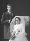 Brudparet Johnsson