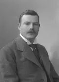 Herr Albin Lindelöf.