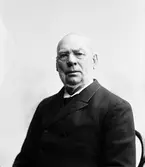 Johan Olof Hålén. Vice Häradshövding



