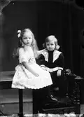 Fornanders barn. Den 6 december 1911



