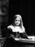 Lektor Damms flicka. Den 20 december 1909