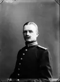 Löjtnant Lindh. Den 16 maj 1909