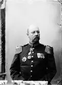 Grefve De la Gardie.

