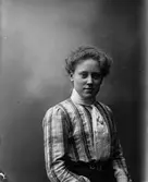 Elisabet Johansson. Den 11 februari 1902