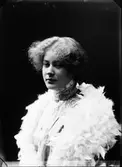 Fröken Wahlberg. Den 29 november 1906