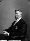 Stadsarkitekt E. A. Hedin
