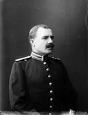 Svedlund, Kapten