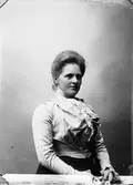 Borgmästarinnan Berggren
