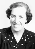 Ingrid Schönning. Lasarettet.