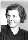Fröken Maja Andersson