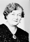 Fru Augustinsson