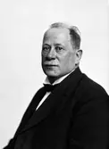 Mauritz Sterner. Oktober 1931