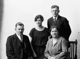 Familjen Handlare Lindkvist