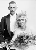 Brudparet HjalmarJansson