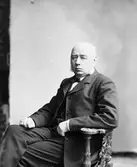 Grosshandlare Sten Otto Nordström.