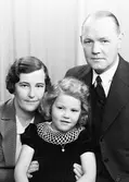 Familjen Ivar Hjertstedt
