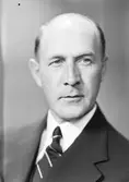 Bankdirektör Harald Åstrand