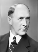 Bankdirektör Harald Åstrand