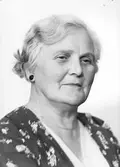 Fru Lindgren. Norrsundet