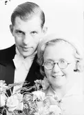 Brudparet Lindström
