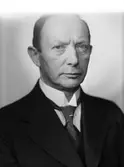 Postmästare, Herr Andersson