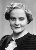 Fröken Haglund