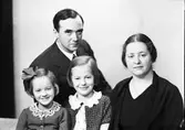 Lektor Ringströms familj

