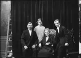 Familjen Jansson

