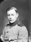 Edvard Åberg, I 14 Kungsbäck