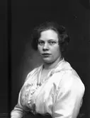 Anna Olsson, Kungsbäck