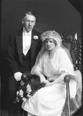 Brudparet Andersson